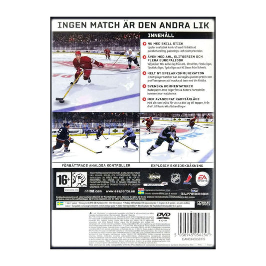 Nhl 2008 | Nhl 08