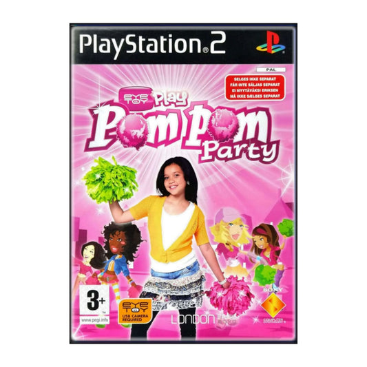 Eyetoy: Play Pompom Parry