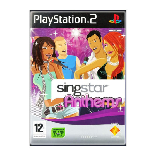 Singstar: Anthems