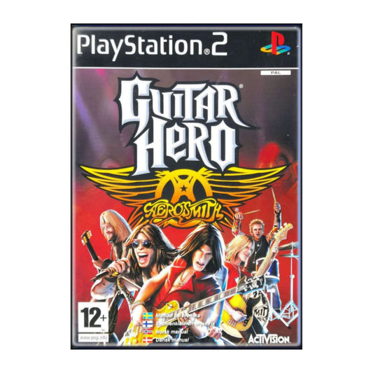 Guitar Hero: Aerosmith