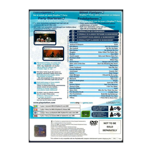 Singstar: Party