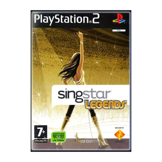 Singstar: Legends