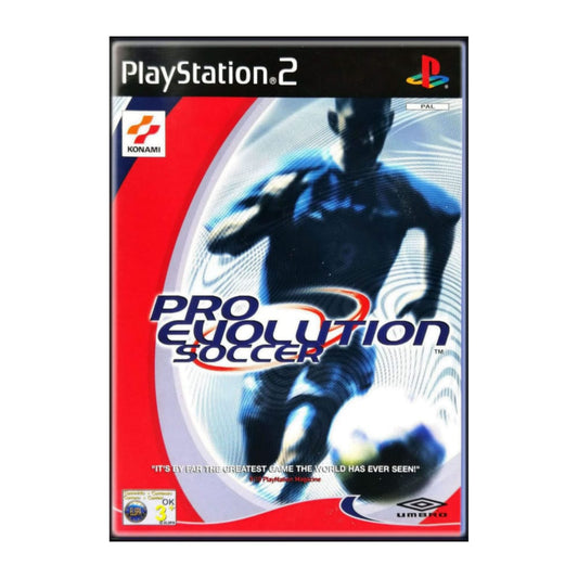Pro Evolution Soccer 2001