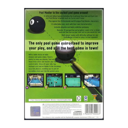 Pool Master