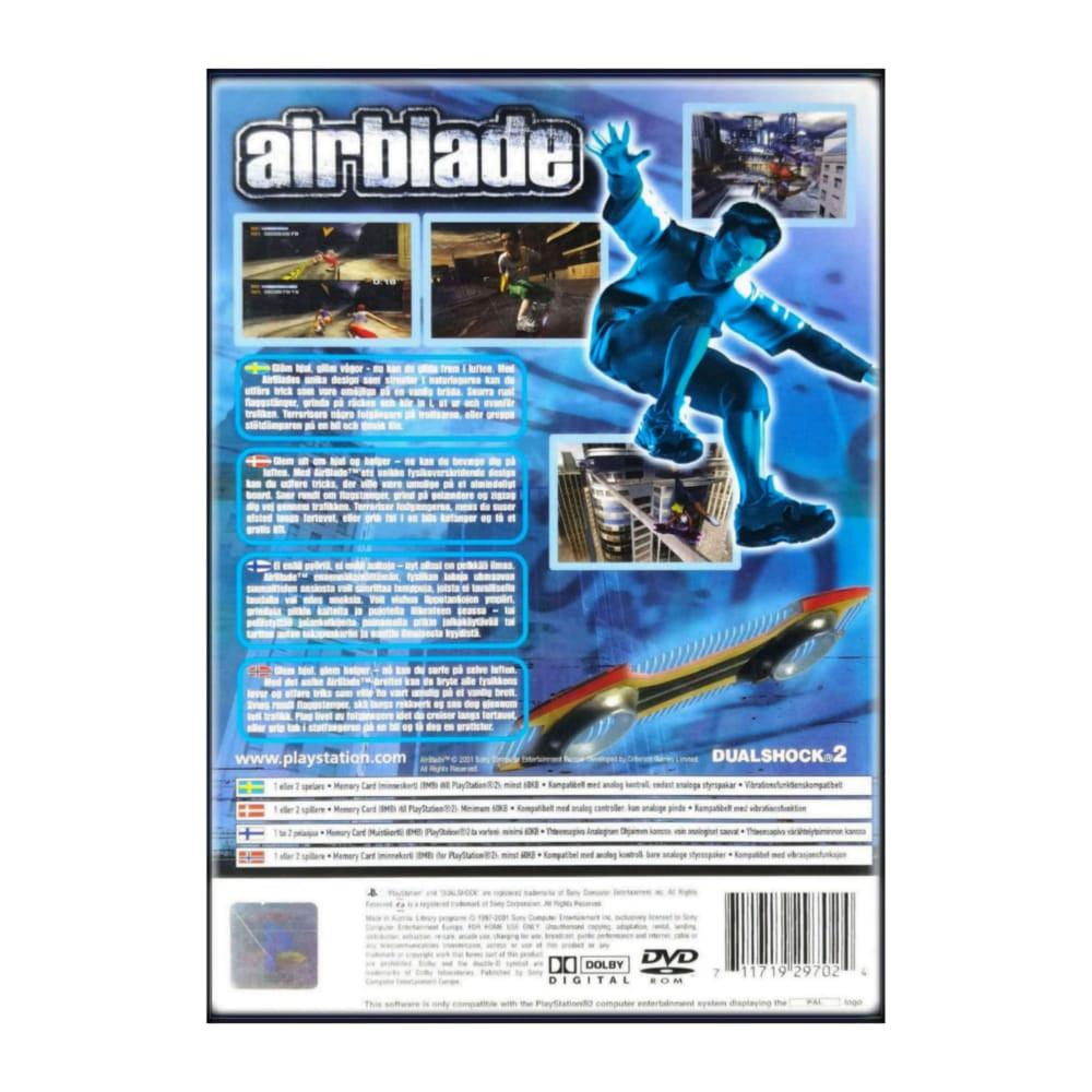 Airblade