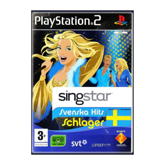 Singstar: Svenska Hits Schlager