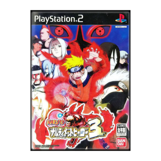 Naruto: Ultimate Hero 3