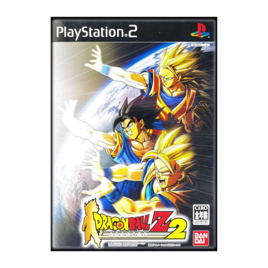 Dragon Ball Z 2