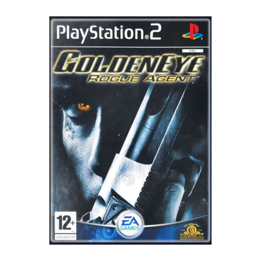 James Bond Goldeneye Rogue Agent