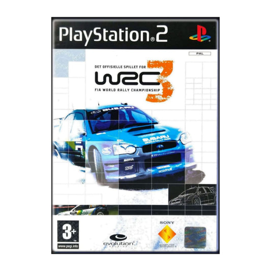 World Rally Championship 3 | Wrc 3