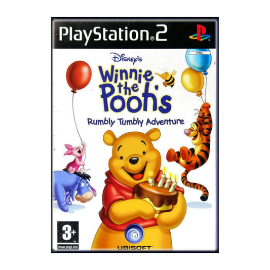 Winnie The Pooh: Rumbly Tumbly Adventure