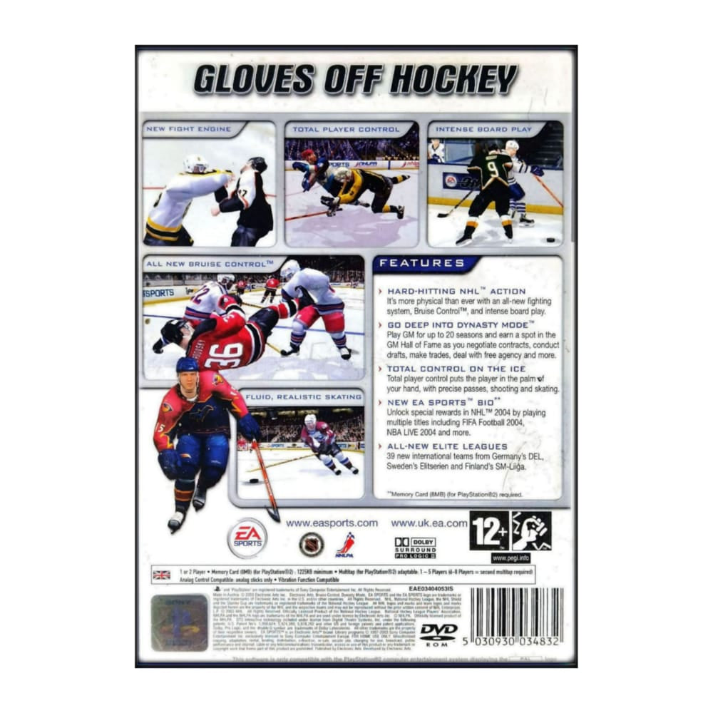 Nhl 2004