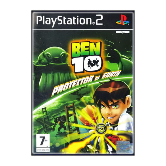 Ben 10: Protector Of Earth