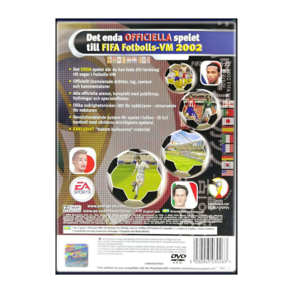 Fifa World Cup 2002 Korea Japan
