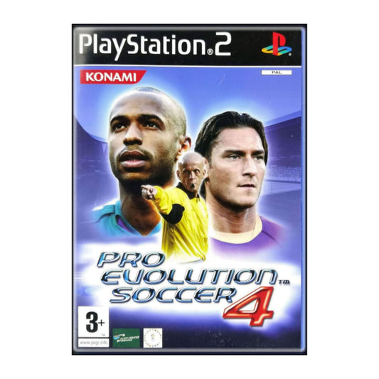 Pro Evolution Soccer 2004