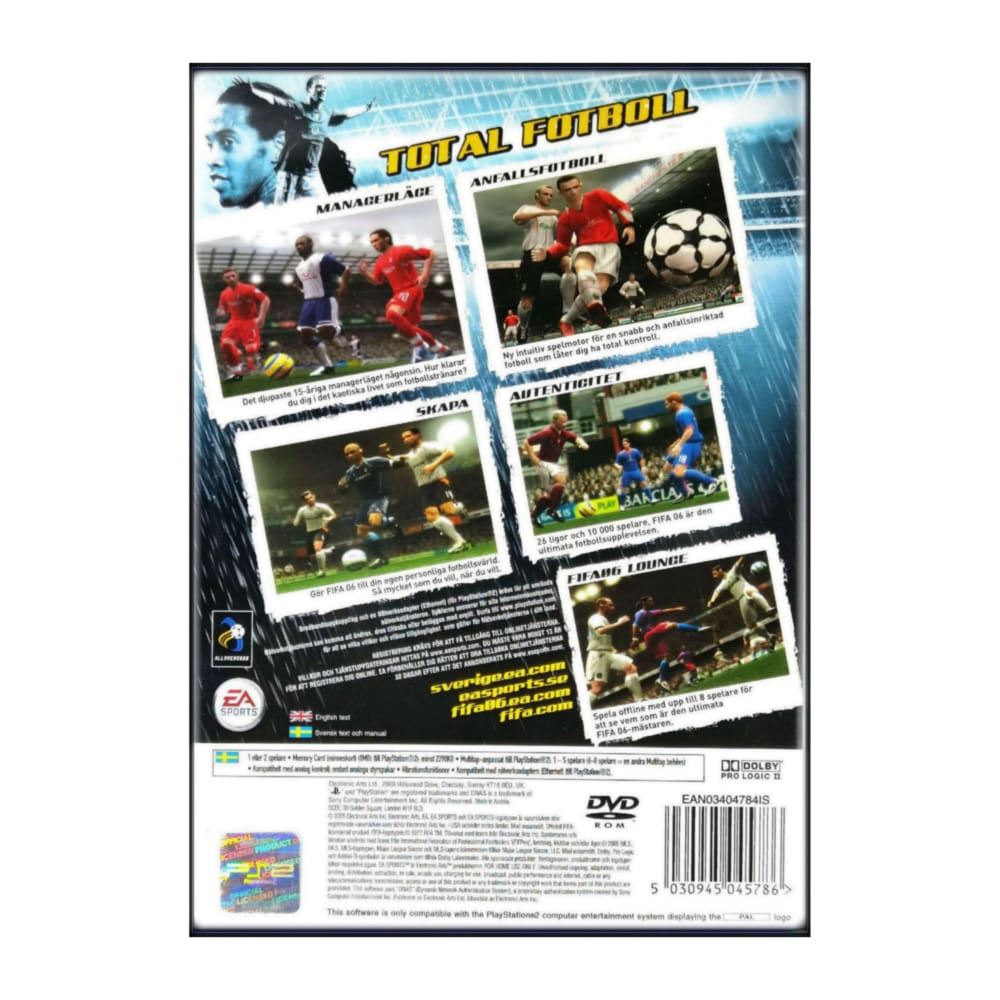 Fifa 2006 | Fifa 06