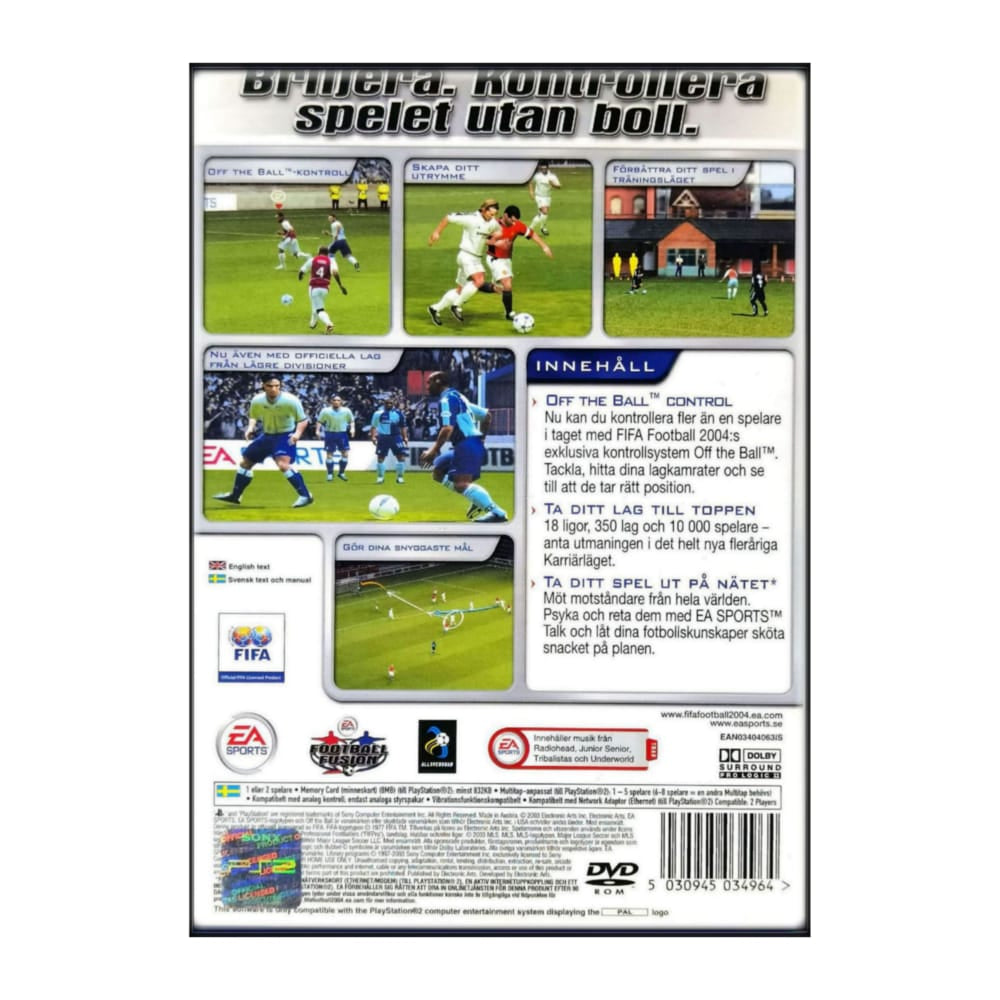 Fifa 2004