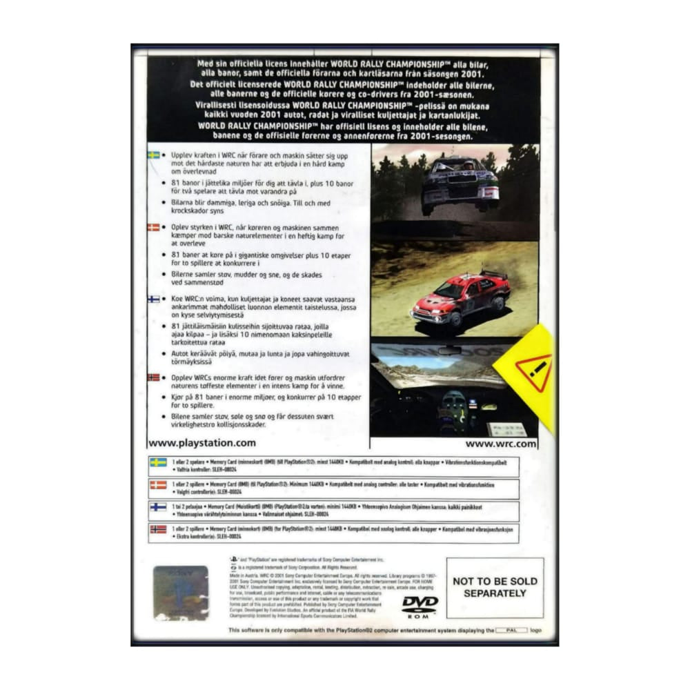 World Rally Championship | Wrc