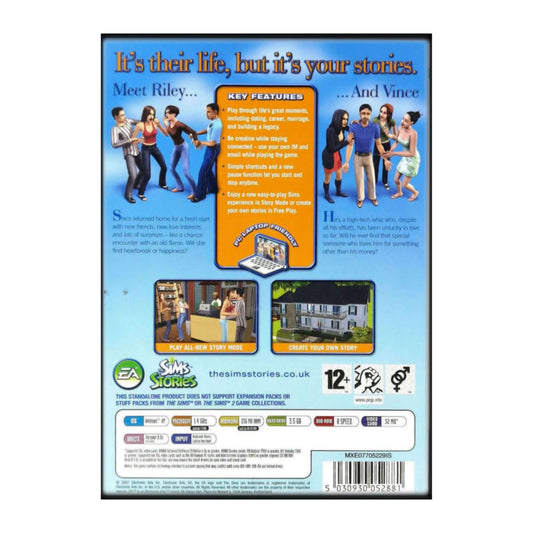 The Sims: Life Stories