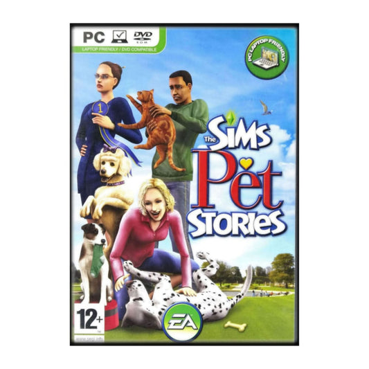The Sims: Pet Stories