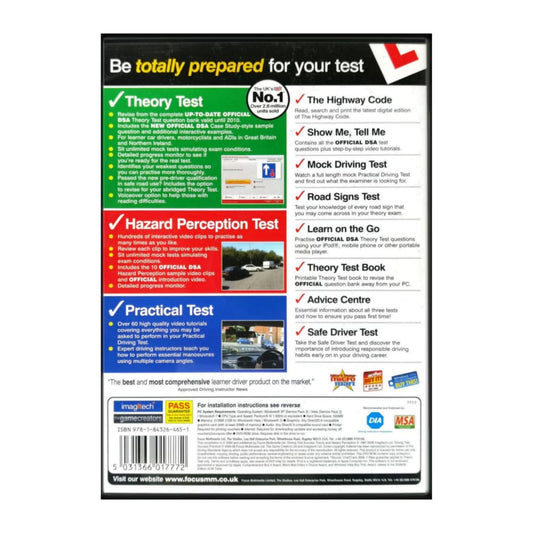 Driving Test 2009-2010