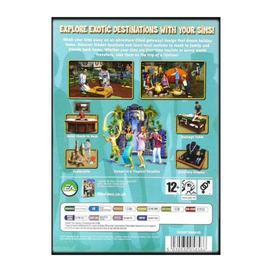 The Sims 2 Bon Voyage