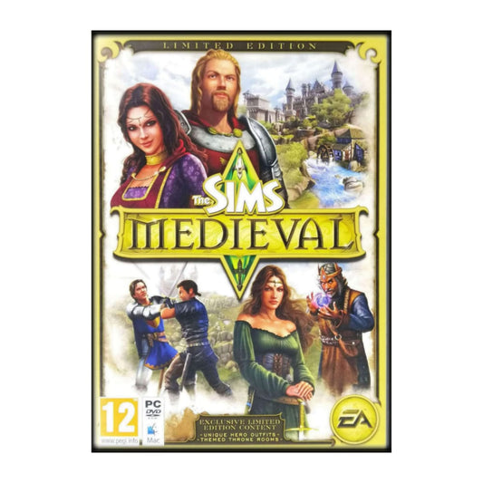 The Sims: Medieval