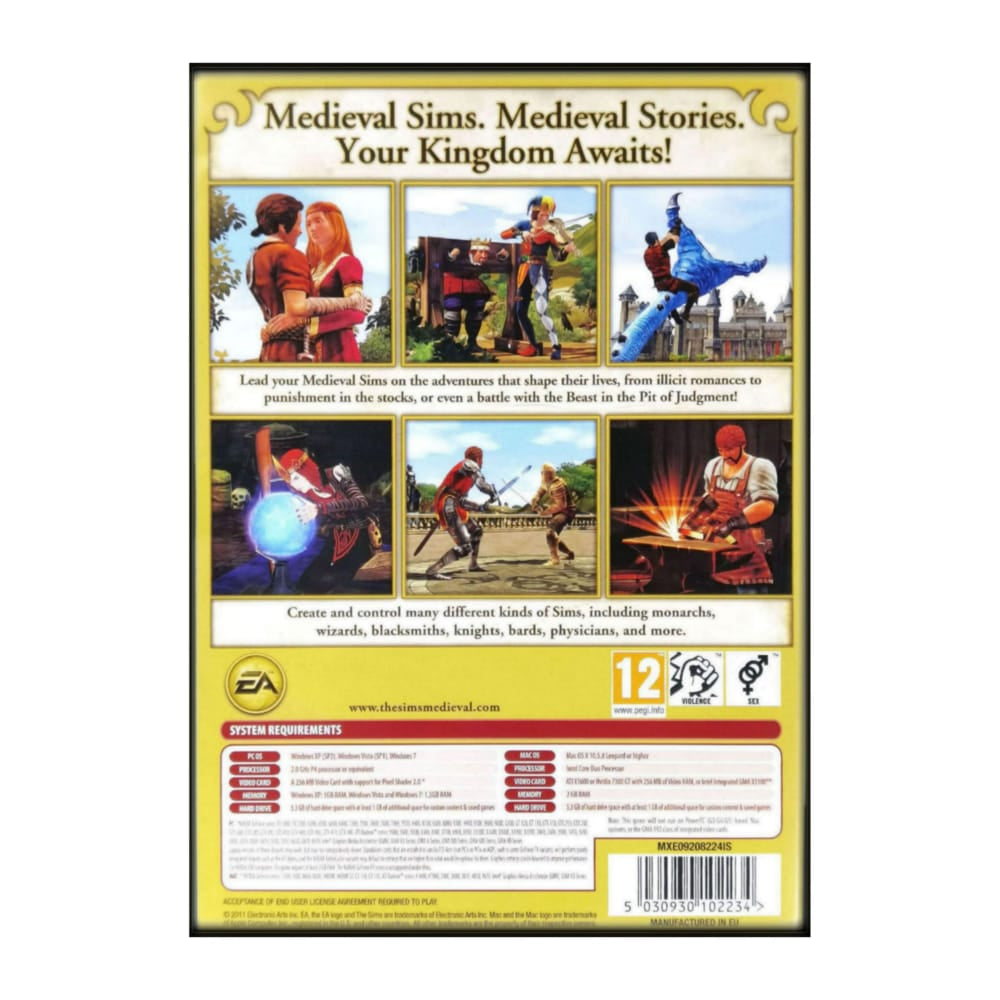 The Sims: Medieval