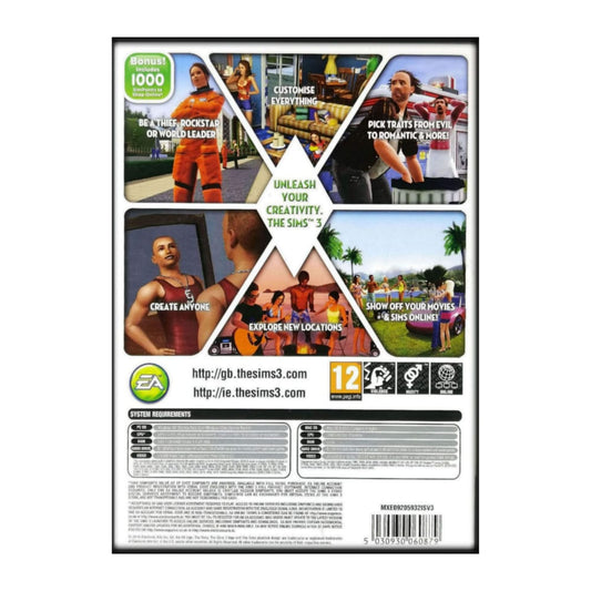 The Sims 3