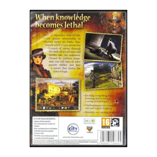 Chronicles Of Mystery: The Tree Of Life