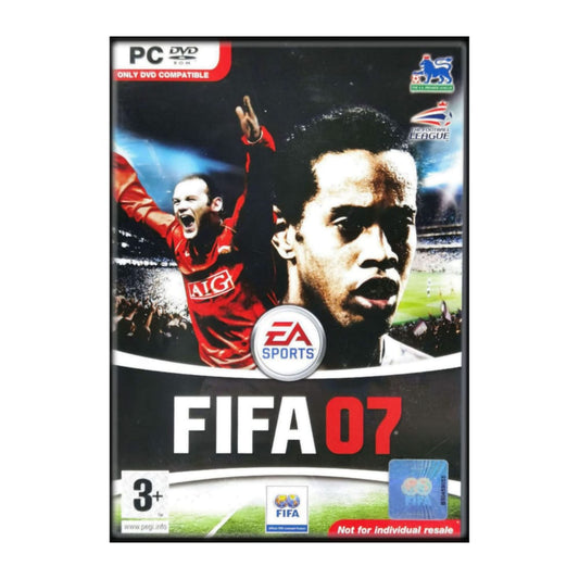 Fifa 2007 | Fifa 07