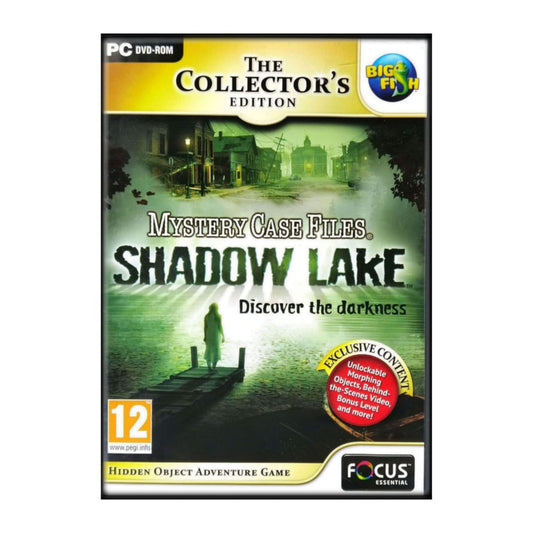 Mystery Case Files: Shadow Lake