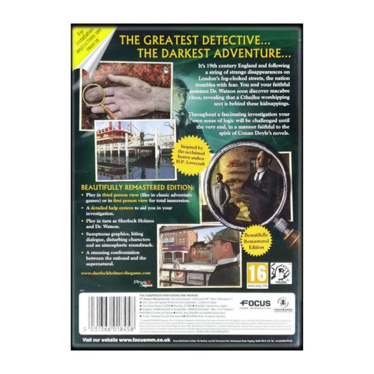 Sherlock Holmes: The Awakened