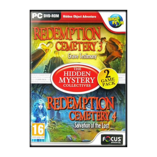 Redemption Cemetery 3-4