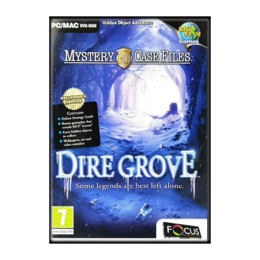 Mystery Case Files: Dire Grove
