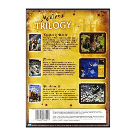 Medieval Trilogy