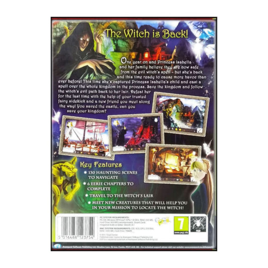 Princess Isabella: A Witch'S Curse 2 Return Of The Curse