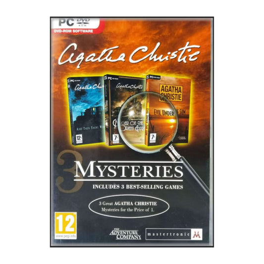 Agatha Christie: Mysteries