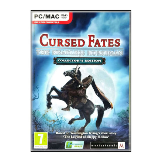 Cursed Fates: The Headless Horseman