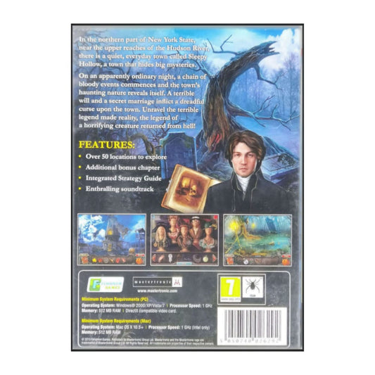 Cursed Fates: The Headless Horseman