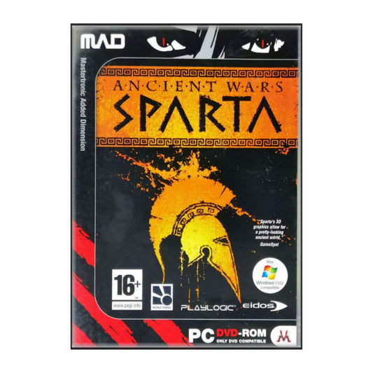 Ancient Wars: Sparta