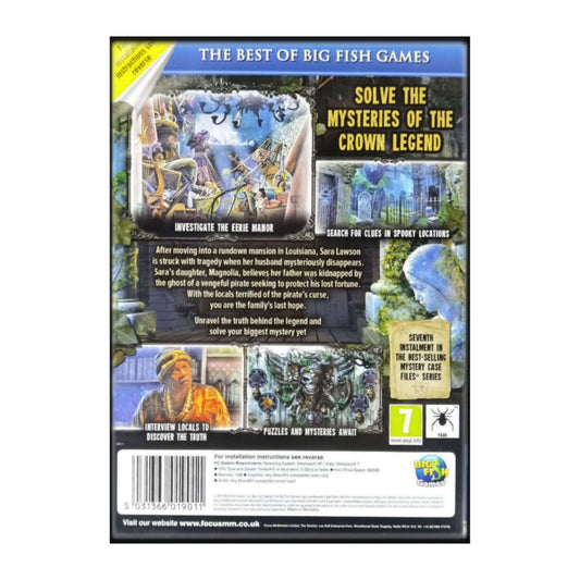 Mystery Case Files: 13Th Skull