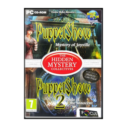 Puppetshow 1-2