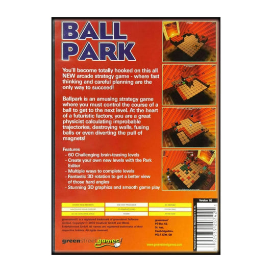 Ballpark