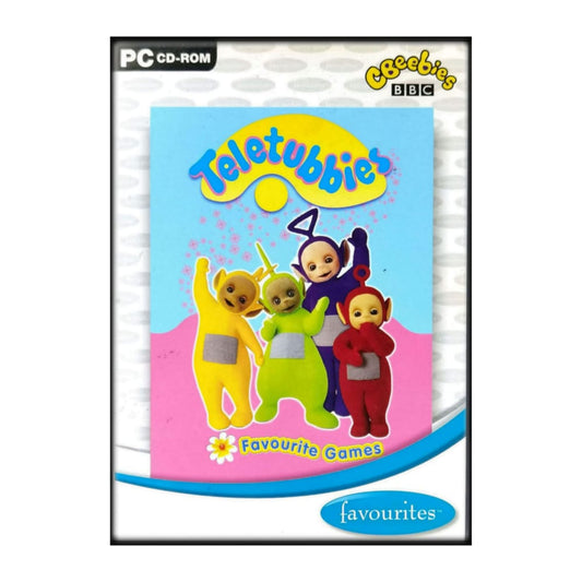Teletubbies: Favorite Games