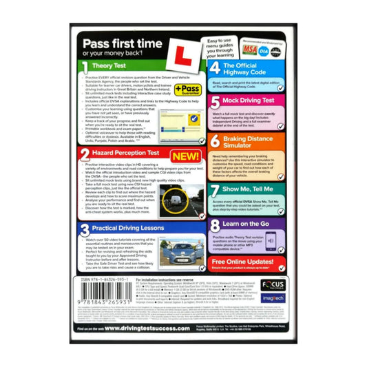 Driving Test 2015