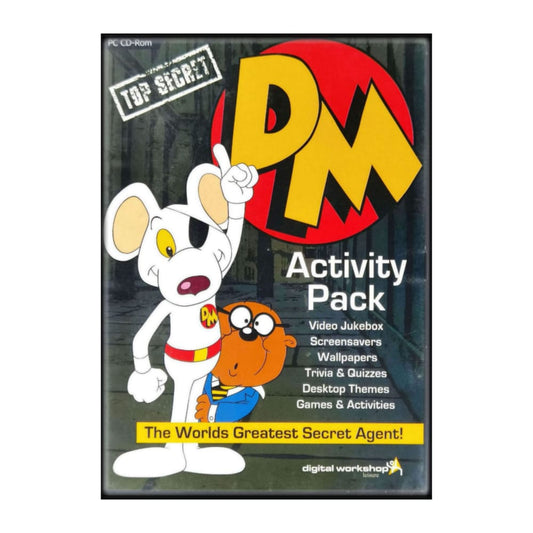 Danger Mouse: Activity Pack