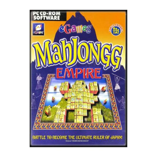 Mahjong Empire