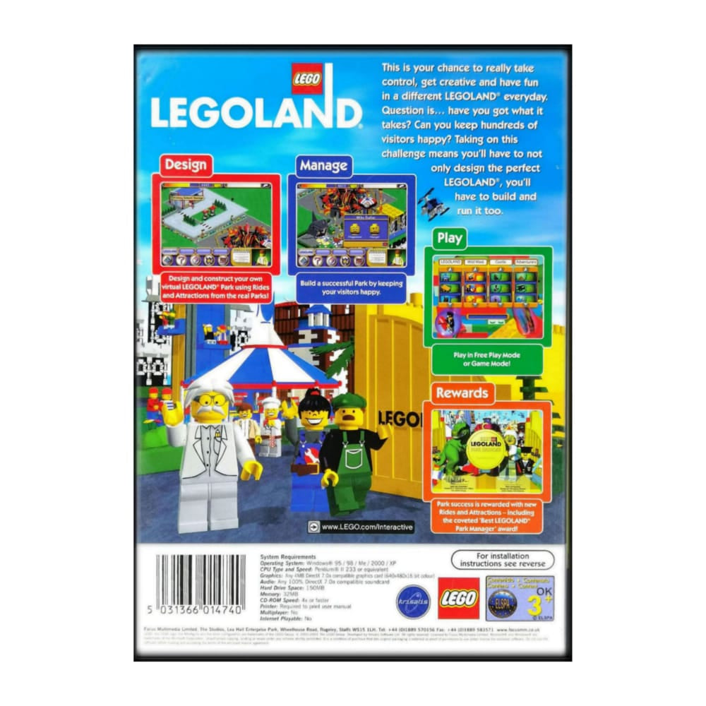 Legoland