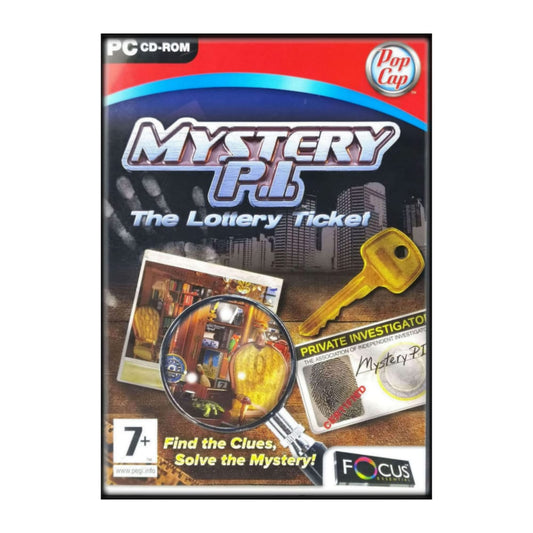 Mystery Pi The Lottery Ticket